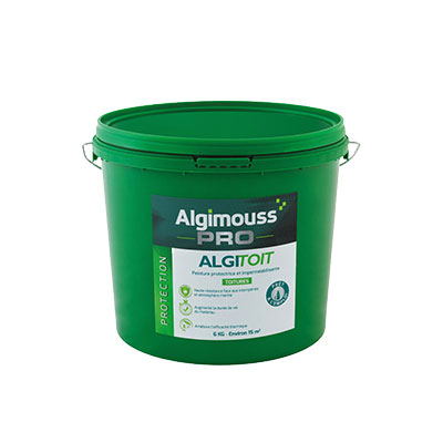 Peinture Algitoit Algimouss pro