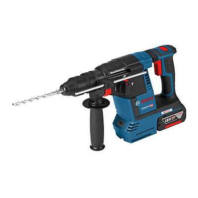 Perforateur sans fil SDS PLUS GBH 18 V-26 F par Bosch 