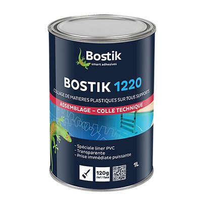 Consommables Bostik 1220