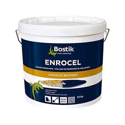 Réparateur routier Enrocel Bostik 