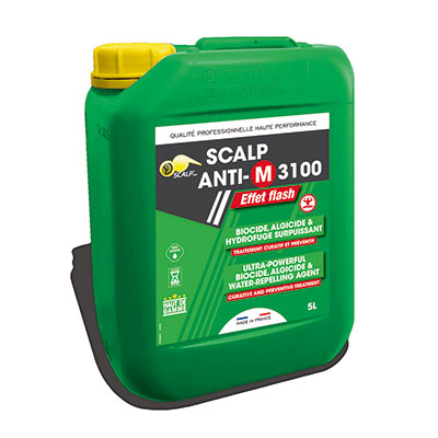 Biocide et algicide SCALP ANTIM 3100 Scalp