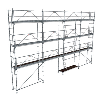  Échafaudage Tubesca - Comabi