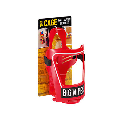 Cage Big Wipes de Difac