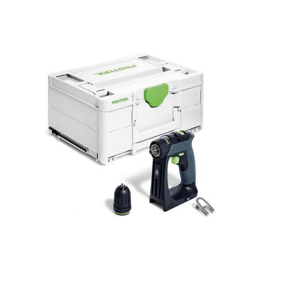  Perceuse visseuse sans fil CXS 18 Festool