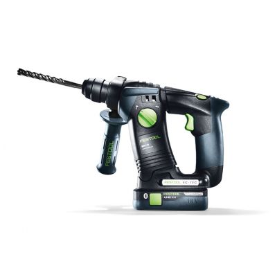 Perforateur sans fil BHC 18 HPC 4,0 IPlus Festool