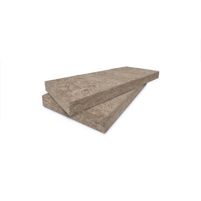 Panneau Rockplus Premium nu Rockwool