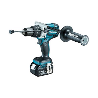 PERCEUSE VISSEUSE À PERCUSSION 18 V LiION 5 Ah Ø 13 MM Makita