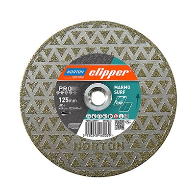 Disque à jante PRO MARMO SURF Norton