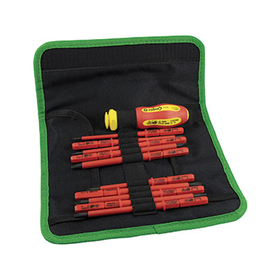 Trousse tournevis Agi Robur /e-robur