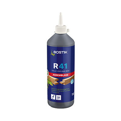 Colle vinylique R41 Bostik