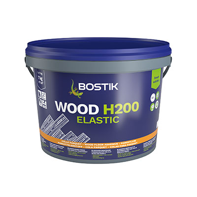 Colle Wood H200 Elastic de Bostik