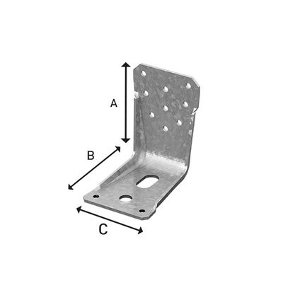 Equerres Akrx3 Simpson Strong-Tie