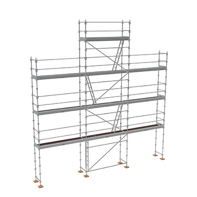 Échafaudage Tubesca - Comabi