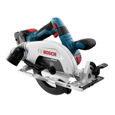 Scie circulaire sans-fil GKS 18V572 Bosch