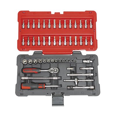 Coffret de douilles Ultimate® 1,70 kg Ks Tools