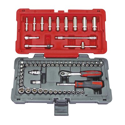 Coffret de douilles Ultimate® 1,90 kg Ks Tools