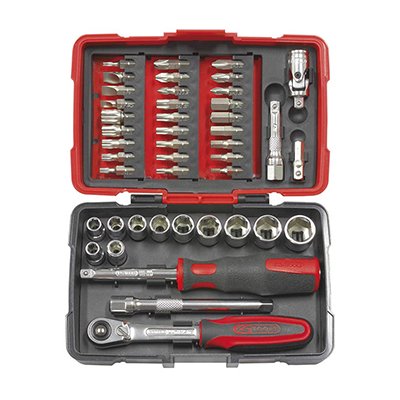 Coffret de douilles Ultimate® Ks Tools