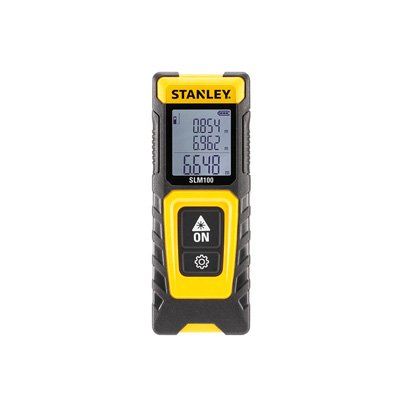 Topo mesures SLM100 / 30 m Stanley