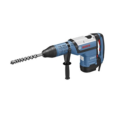 Marteau perforateur SDS-MAX GBH 12-52 DV par Bosch