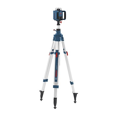 Laser rotatif Grl 300 hv - Pack intérieur Bosch