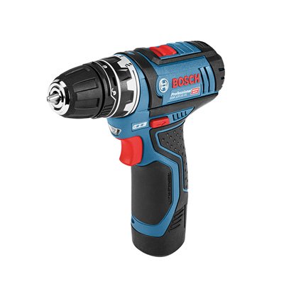 Perceuse-visseuse Flexiclick GSR 12V-15 FC L-BOXX par Bosch