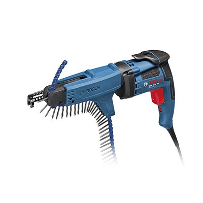 Visseuse plaquiste Gsr 6-45 te + ma 55 Bosch