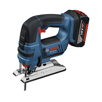 Scie sauteuse Gst 18 v-li B Bosch