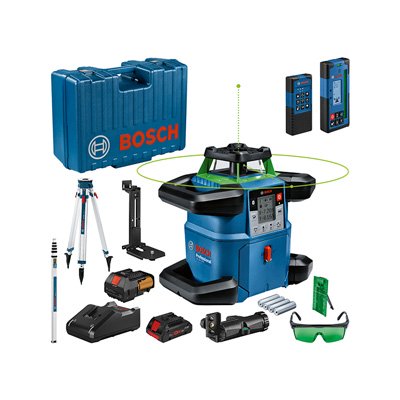 Laser rotatif GRL 650 CHVG par Bosch