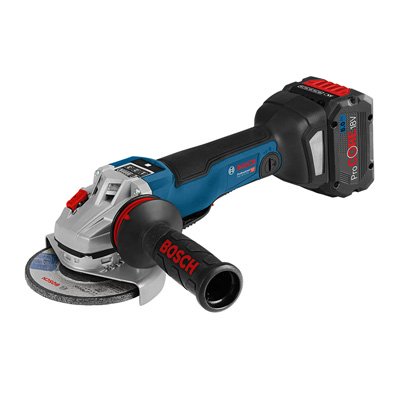 Meuleuse GWS 18 V-10 PSC par Bosch