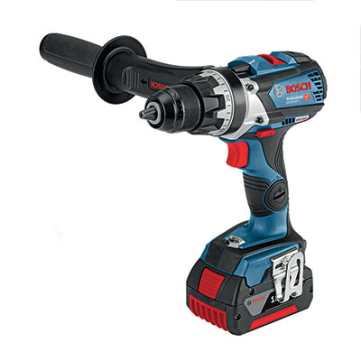 Perceuse-visseuse à percussion sans-fil GSB 18 V85 C Bosch 