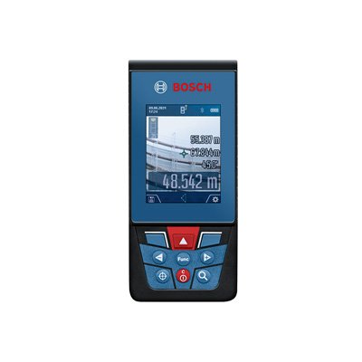 Topomesures Télémètre GLM 10025 C Bosch