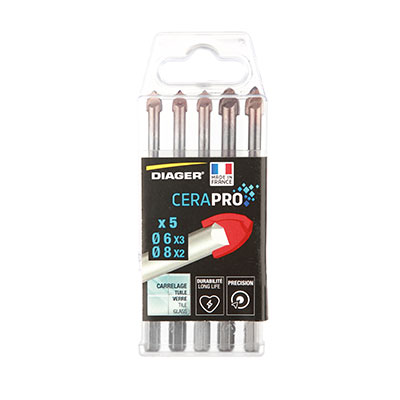 Coffret CERAPRO de Diager