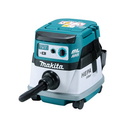 Makita Aspirateur 36 V : 2 x 18 V LiIon DVC864LZX