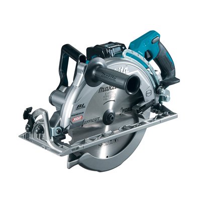 Makita Scie circulaire 40 V max LiIon 5 Ah XGT 260 mm RS002GT101