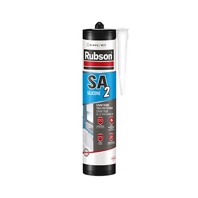 Mastic sanitaire Sa 2 / sa 1h Henkel