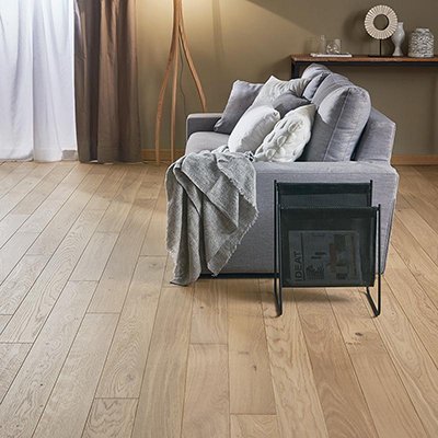 Parquet ZENITUDE BOIS FLOTTÉ, DIVA 139 CLIC Panaget