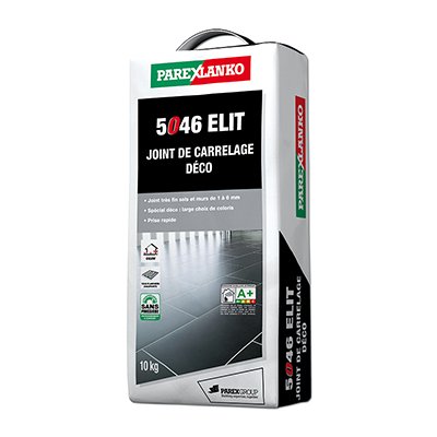 Joint carrelage 5046 Elit Parexlanko