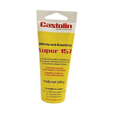 Décapant 157 (100 gr) - 157 0100p Castolin