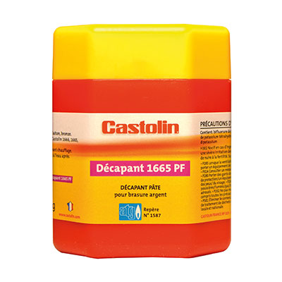 Décapant 1665 pf 0200p Castolin