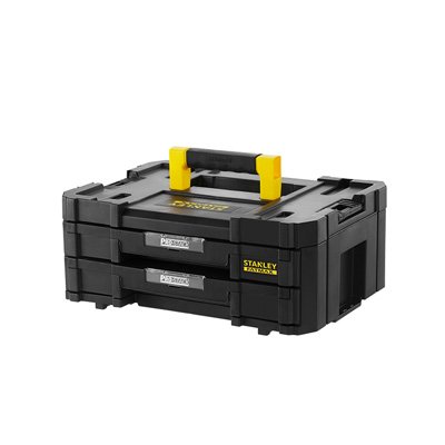 Mallettes Tstak fatmax® Stanley avec organiseur