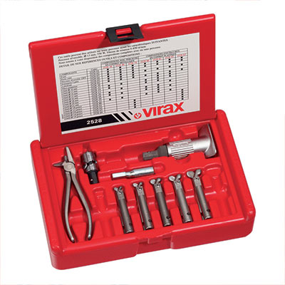 Coffret piquage Extrudax® Virax