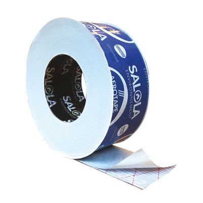 Adhésif étanche à l'air AEROTAPE PREMIUM Bleu de Salola