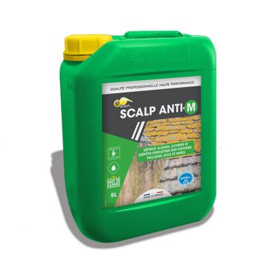 Désinfectant algicide SCALP ANTI-M Scalp