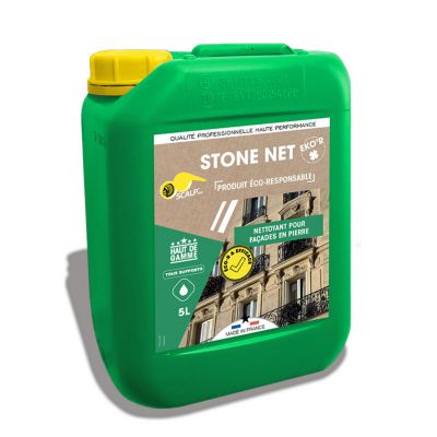 Nettoyant façade STONE NET EKO'R de Scalp