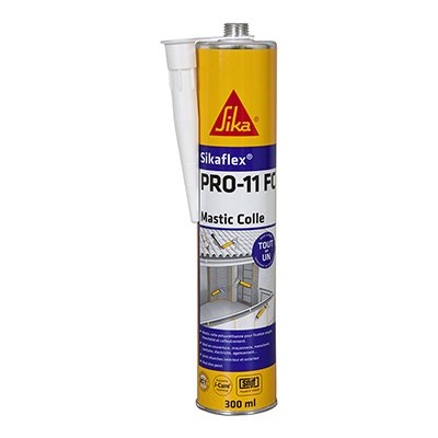 MASTIC-COLLE À PRISE RAPIDE Sikaflex® PRO11 FC Sika