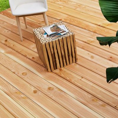 Lames de terrasse TERRASSE DOUGLAS 27 X 145 Debarge 