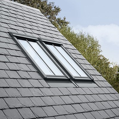 Fenêtre de toit patrimoine velux