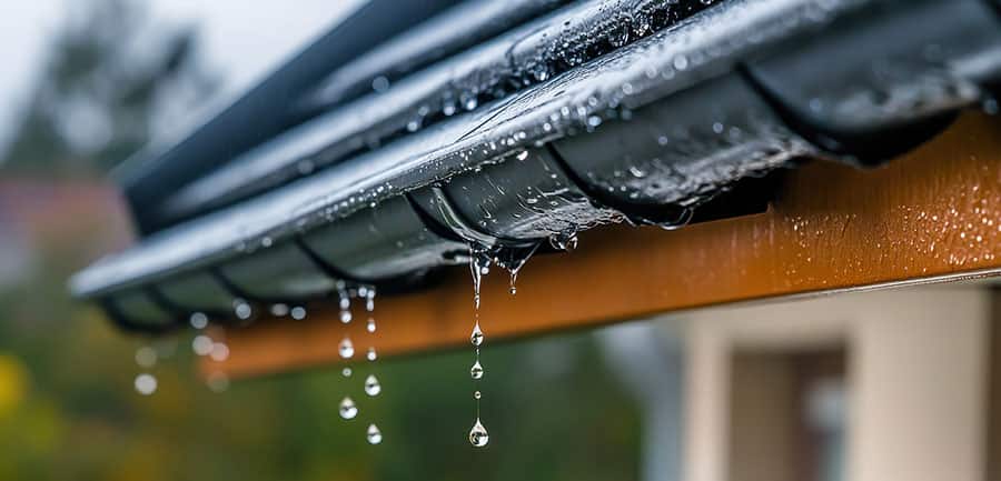 Comment installer un récupérateur d’eau de pluie ?