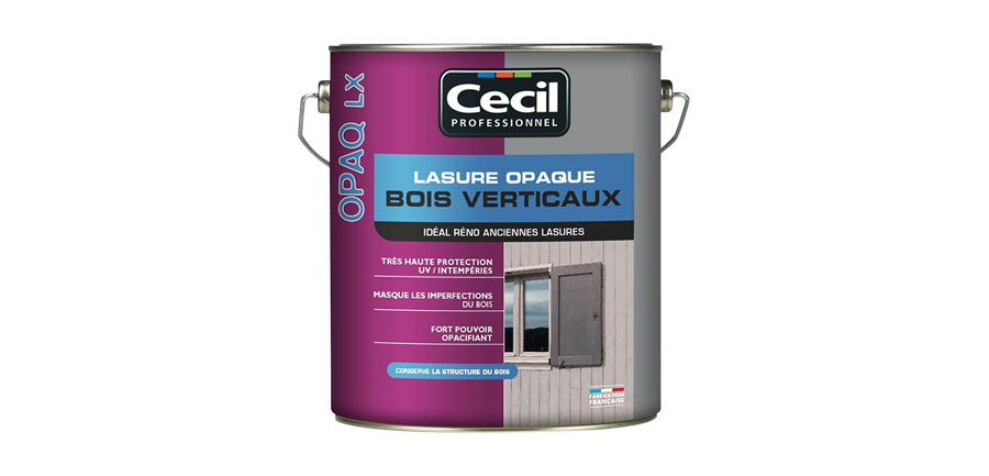 lasure Cecil Opaq LX