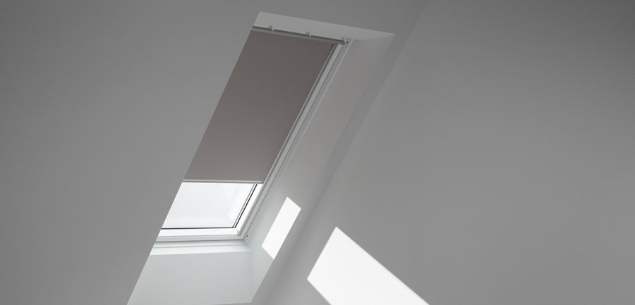 stores occultants de Velux